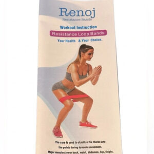 Renoj resistance bands for exercise